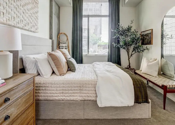 Downtown Zen Loft