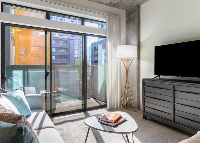 Downtown Zen Loft
