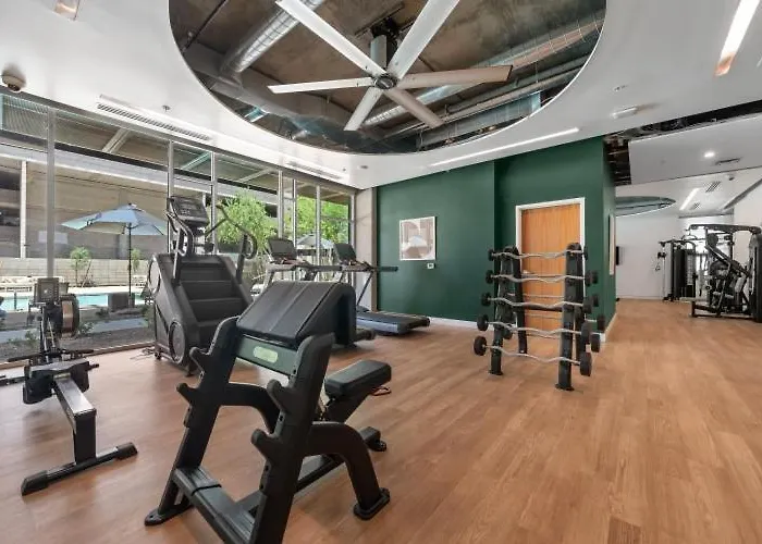 Apartment Downtown Zen Loft