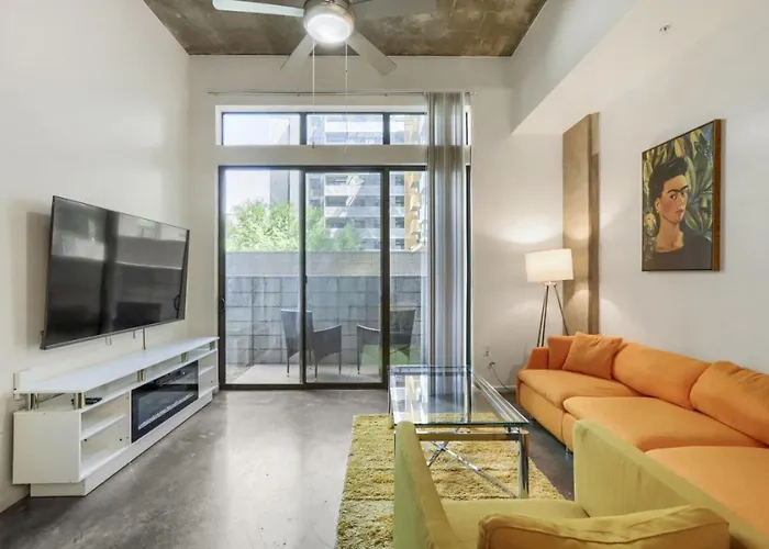 Apartamento Downtown Zen Loft Phoenix
