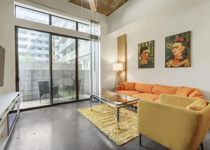 Downtown Zen Loft *