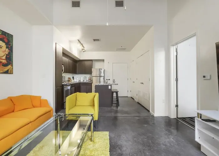 Downtown Zen Loft