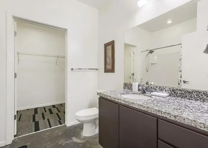 Apartamento Downtown Zen Loft Phoenix