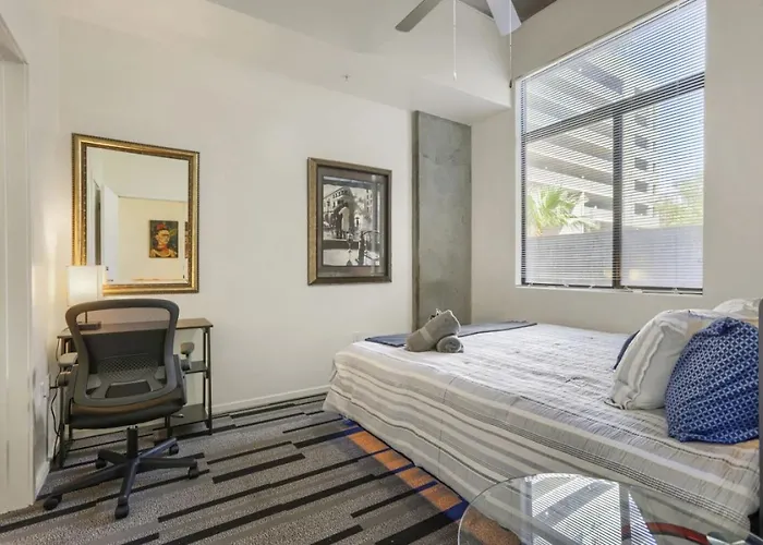 Apartamento Downtown Zen Loft *