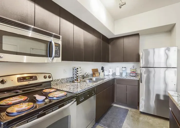 Apartamento Downtown Zen Loft