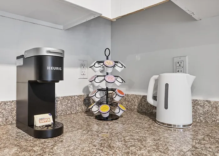 Downtown Zen Loft Apartamento Phoenix