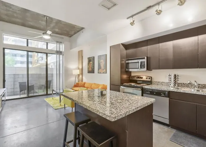 Downtown Zen Loft