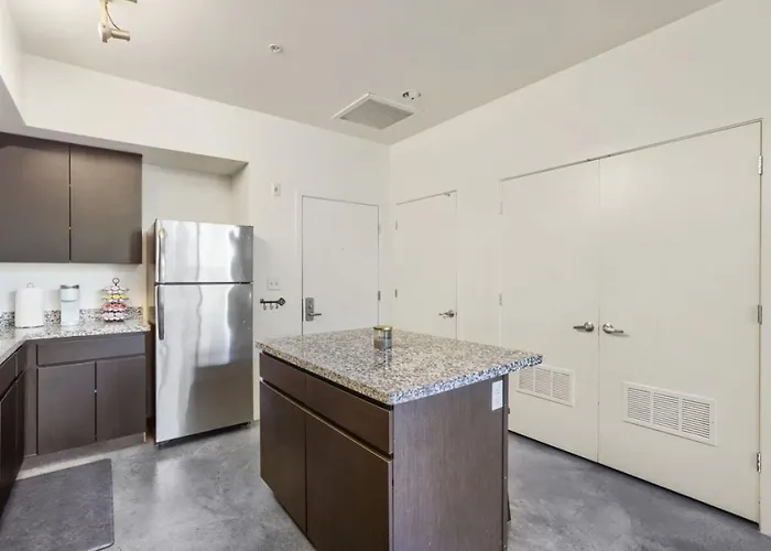 Apartamento Downtown Zen Loft *