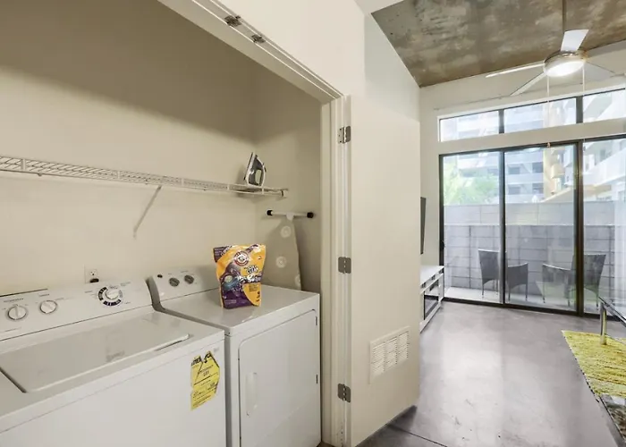 Downtown Zen Loft