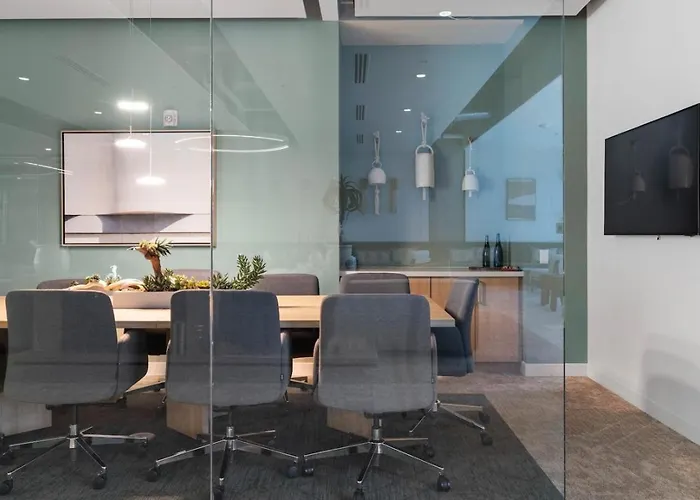Apartamento Downtown Zen Loft *