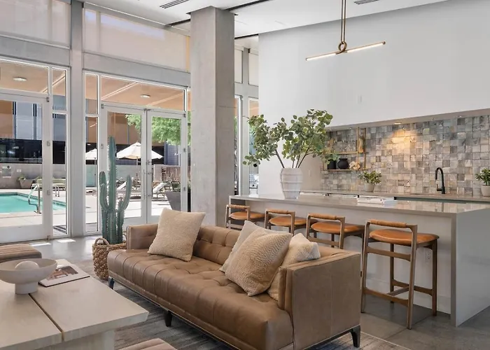 Downtown Zen Loft
